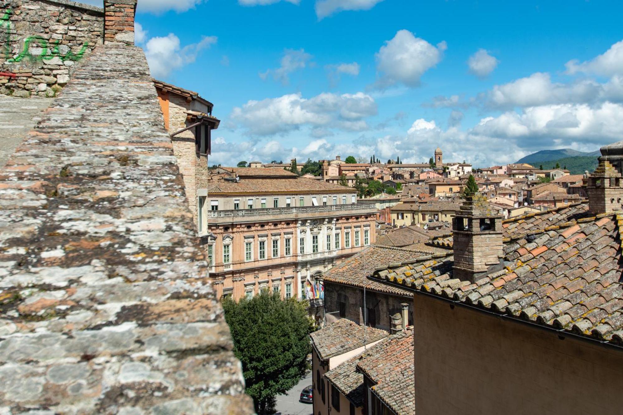Wellstay Perugia Downtown Kültér fotó