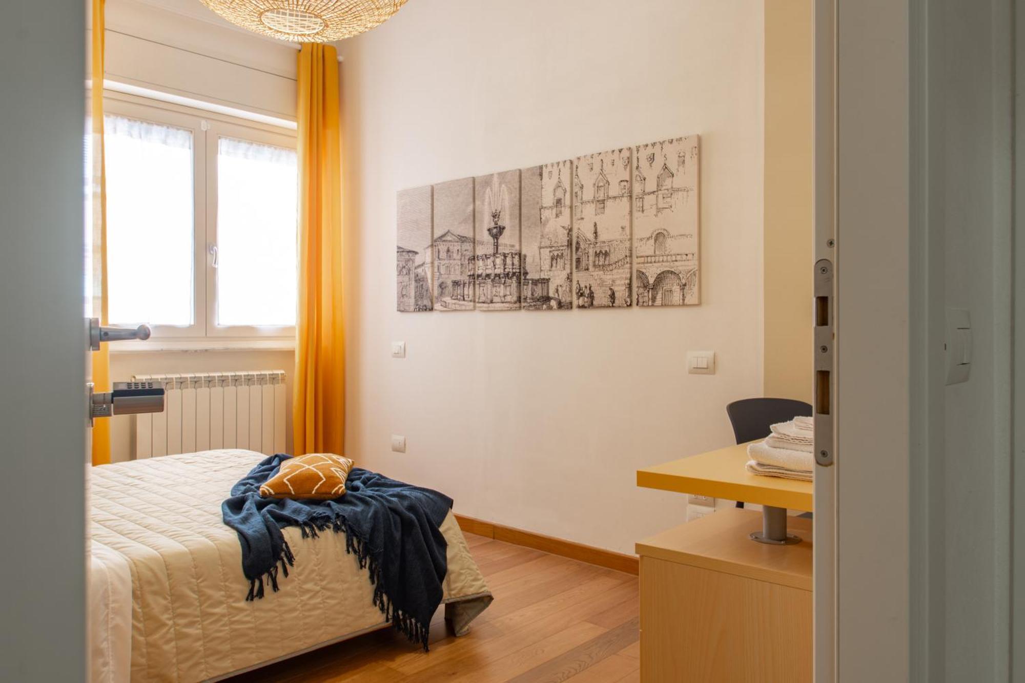Wellstay Perugia Downtown Kültér fotó
