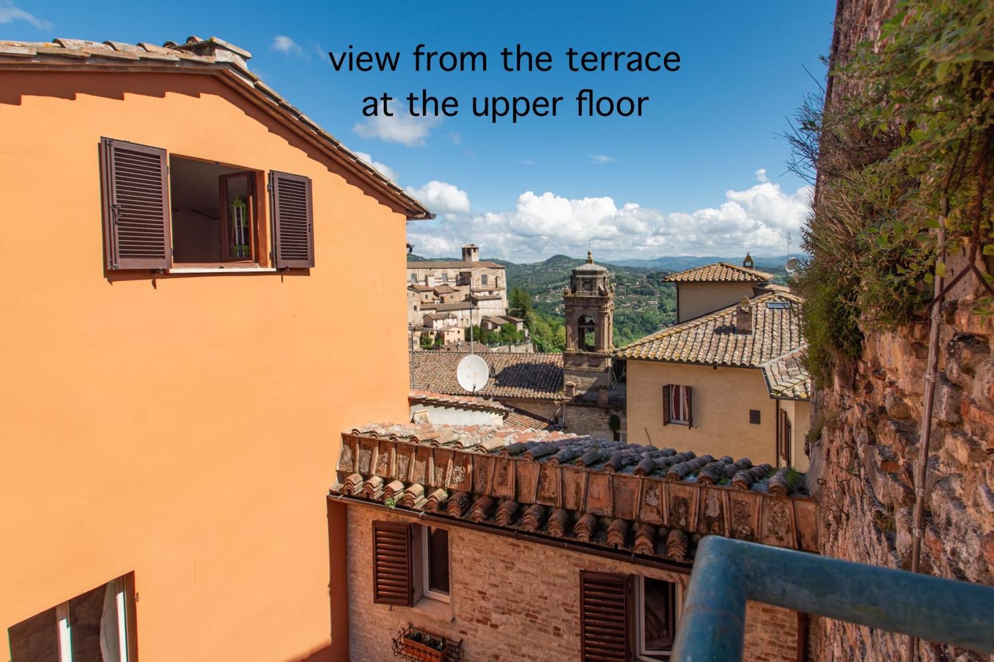 Wellstay Perugia Downtown Kültér fotó